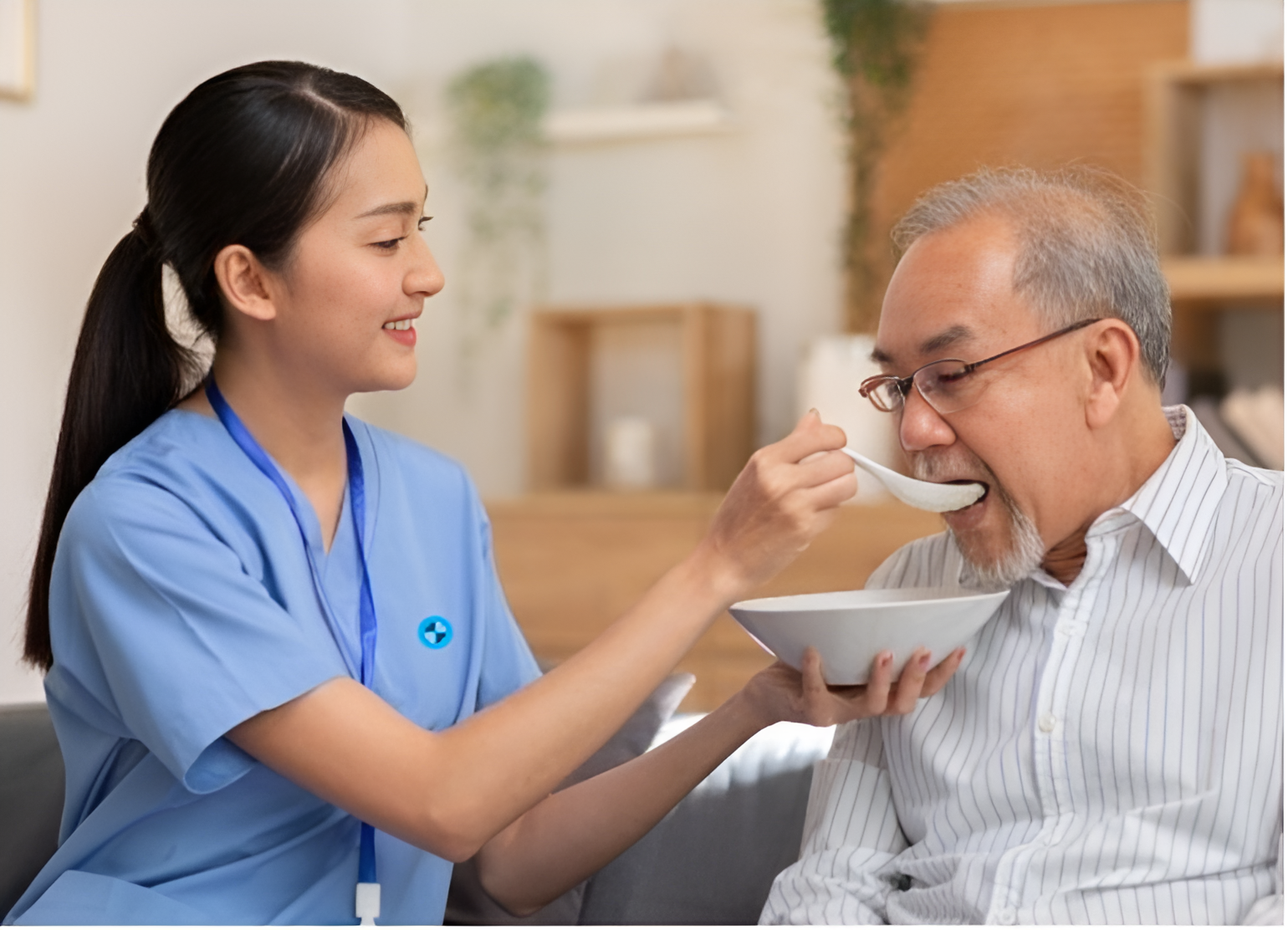 Caretaker Service